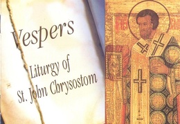 Rachmaninov* ‎– Vespers / Liturgy Of St. John Chrysostom