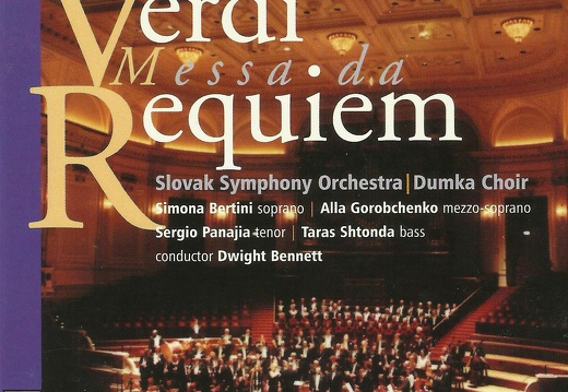 Verdi: Messa da Requiem